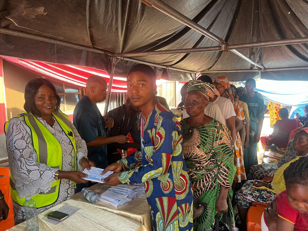 Community Development Project